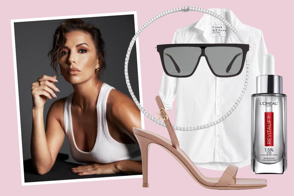 Exclusive | Eva Longoria premium tequila, Victoria Beckham sunglasses and more